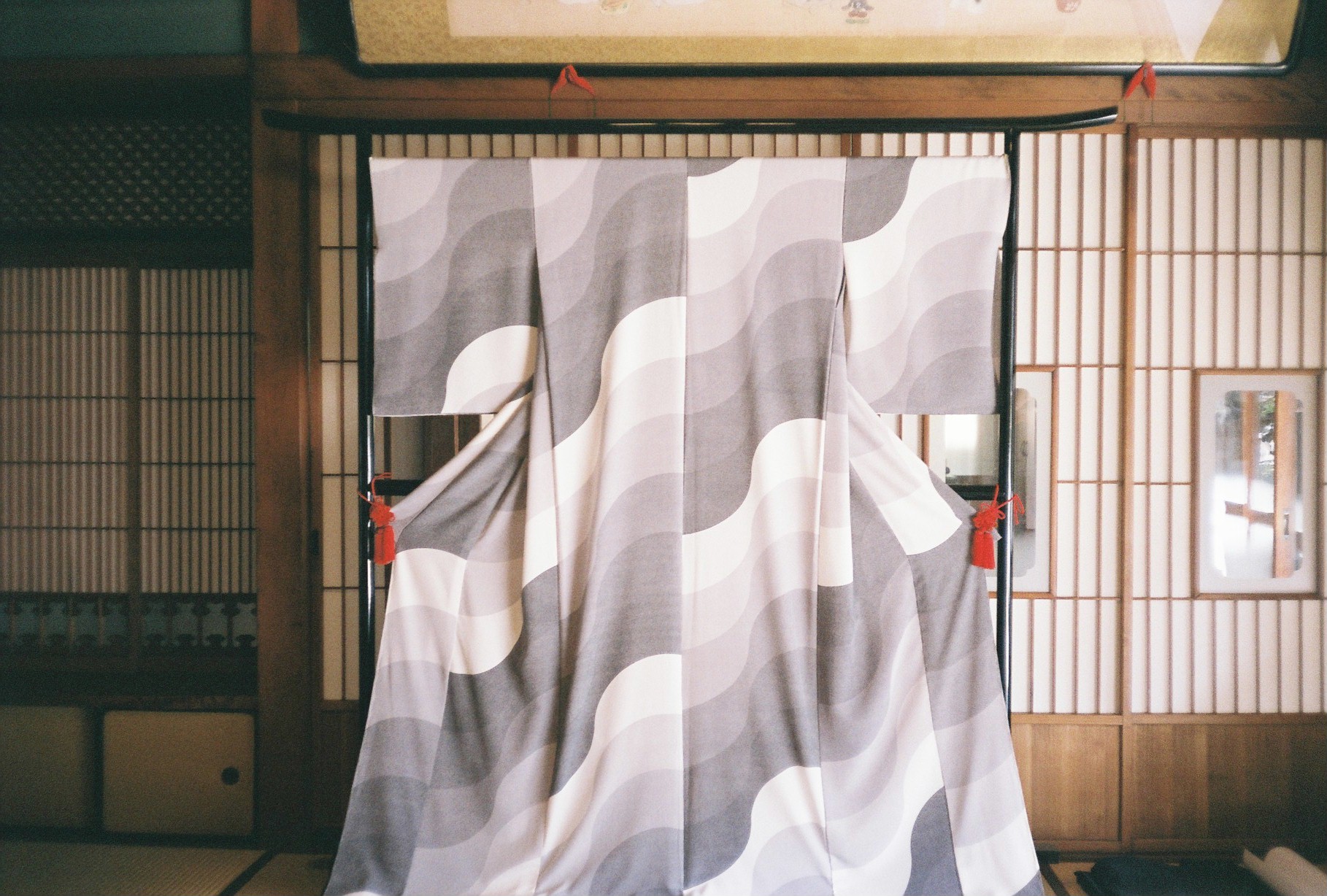 JOURNAL>> 粋をまとう、江戸小紋／The beauty of Edo-Komon | eit swim